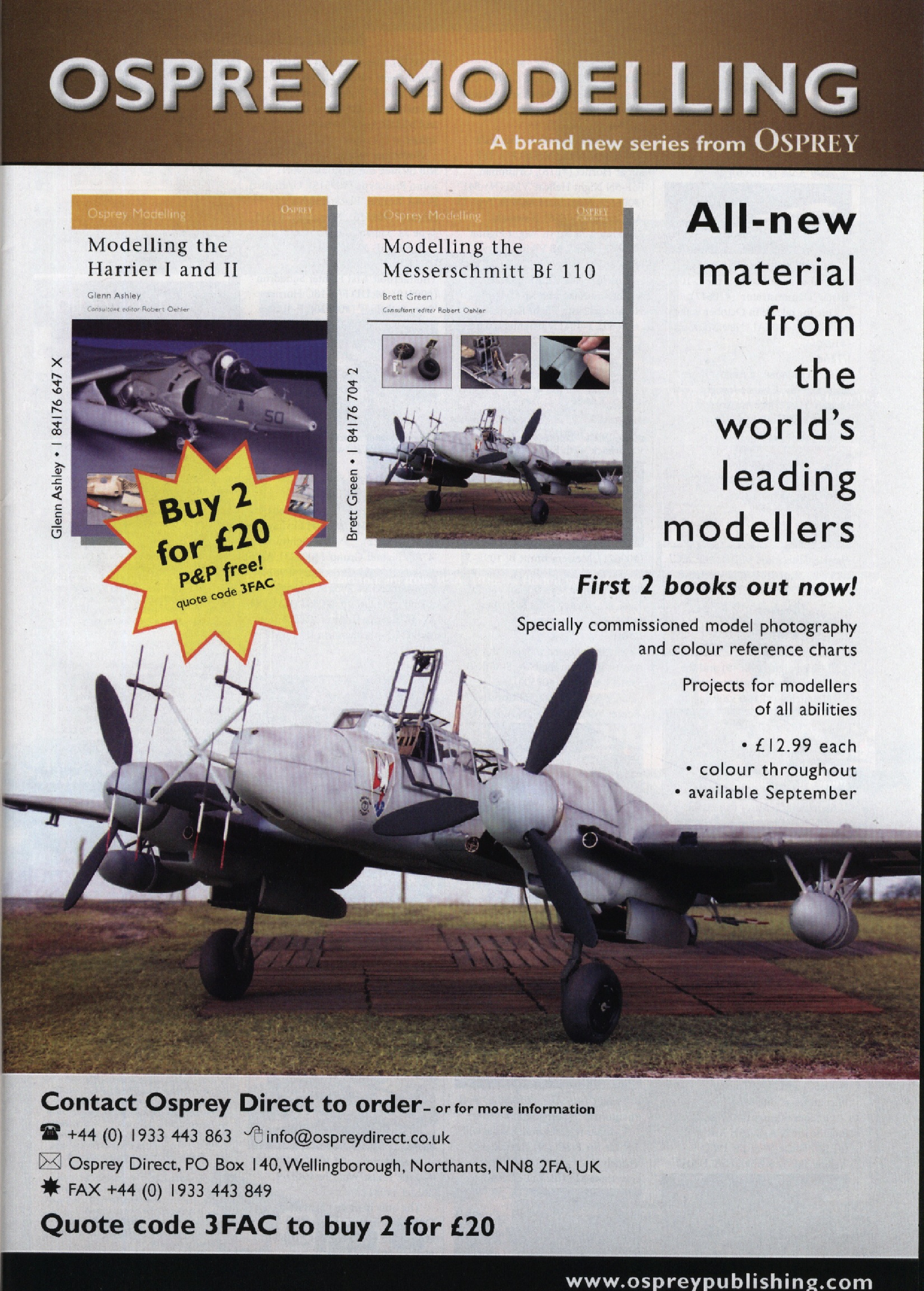 Scale Aviation Modeller International 2003-10
